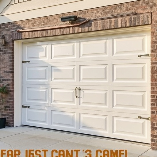when to replace vs repair a garage door panel