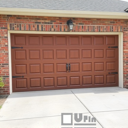 when to replace vs repair a garage door panel
