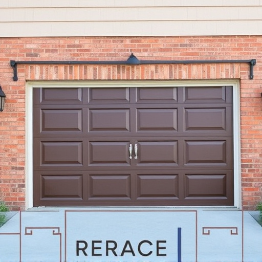 when to replace vs repair a garage door panel