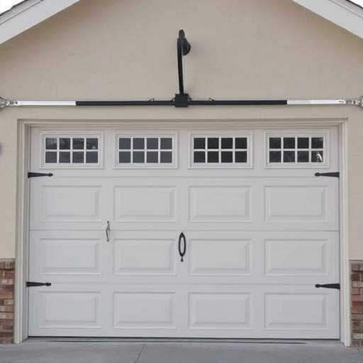 when to replace vs repair a garage door panel