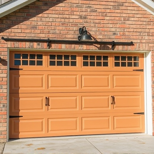 when to replace vs repair a garage door panel
