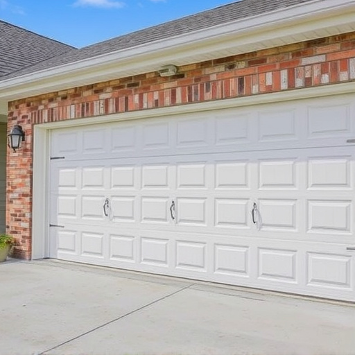 when to replace vs repair a garage door panel