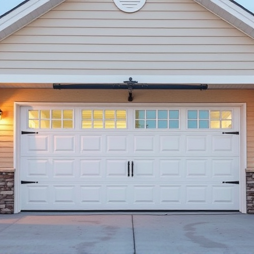 when to replace vs repair a garage door panel