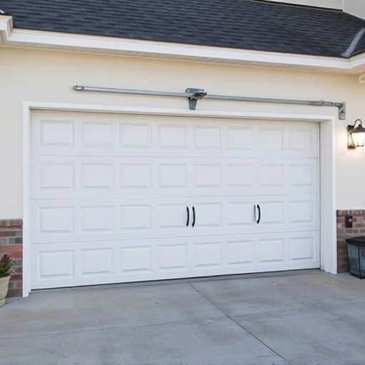 when to replace vs repair a garage door panel