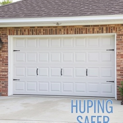 when to replace vs repair a garage door panel