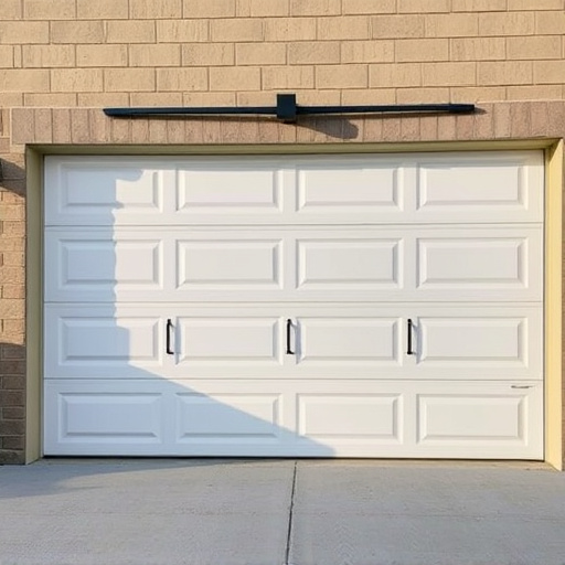 when to replace vs repair a garage door panel
