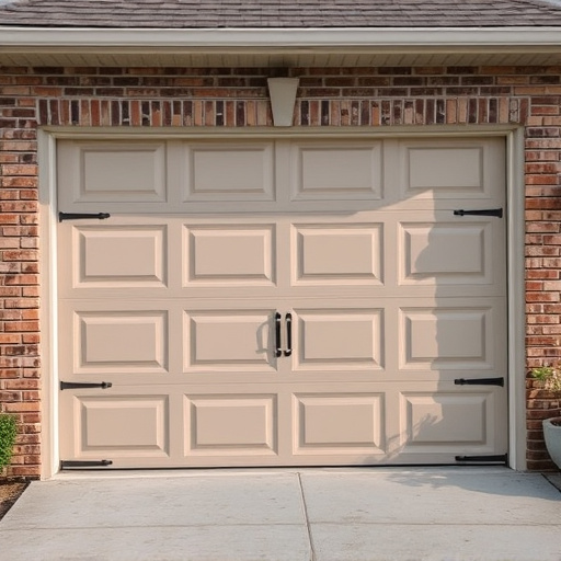 when to replace vs repair a garage door panel