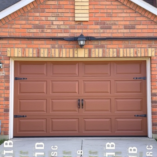 when to replace vs repair a garage door panel