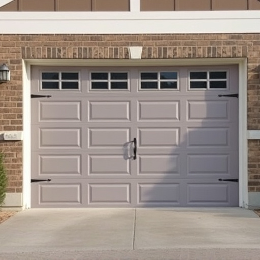 why is my garage door making grinding noises