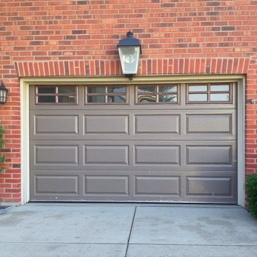 why is my garage door making grinding noises