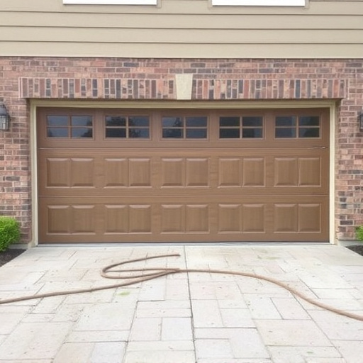 why is my garage door making grinding noises