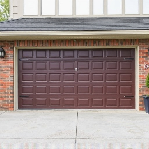 why is my garage door making grinding noises