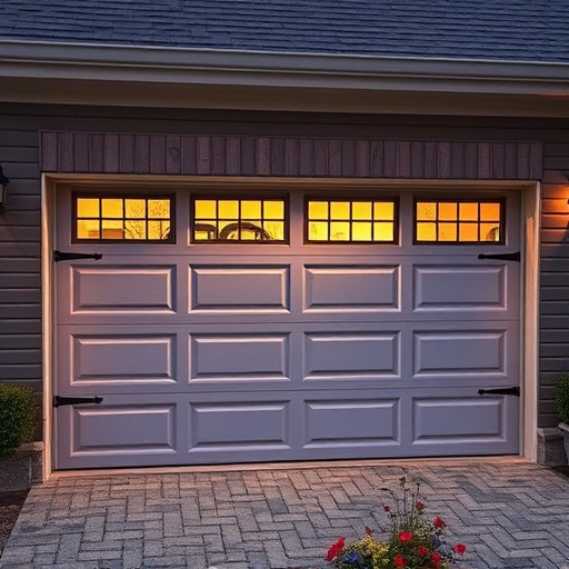 why is my garage door making grinding noises