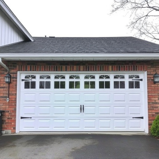 why is my garage door making grinding noises