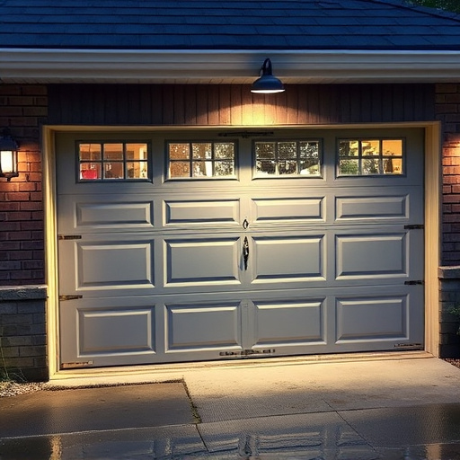why is my garage door making grinding noises