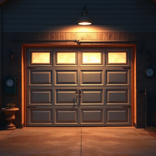 why is my garage door making grinding noises