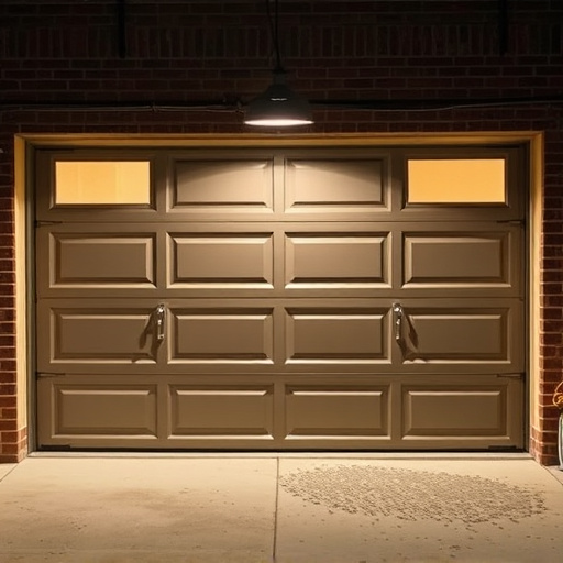 why is my garage door making grinding noises