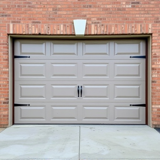 why is my garage door making grinding noises