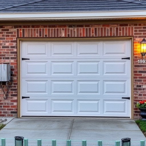 why is my garage door making grinding noises