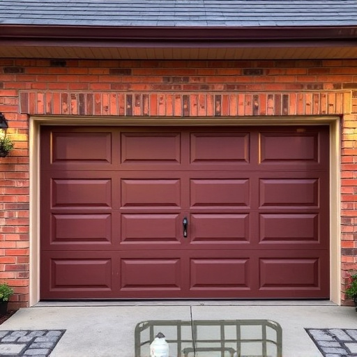 why is my garage door making grinding noises