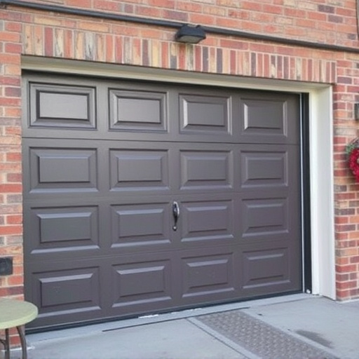 why is my garage door making grinding noises