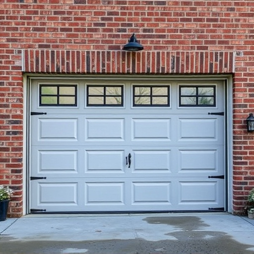 why is my garage door making grinding noises
