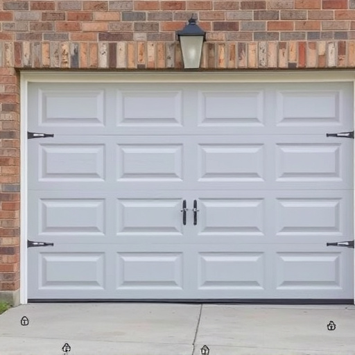 why is my garage door making grinding noises