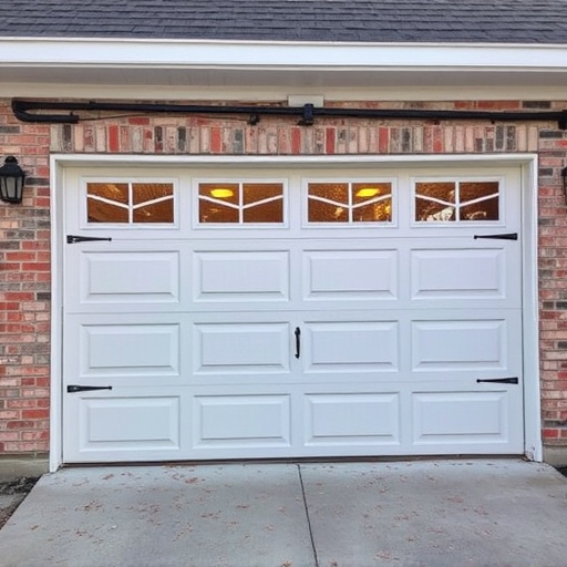 why is my garage door making grinding noises