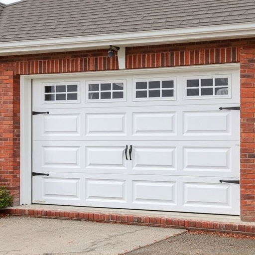 why is my garage door making grinding noises