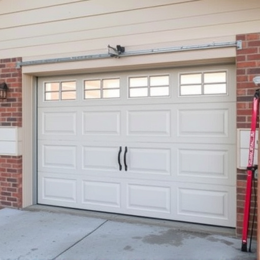 why is my garage door making grinding noises