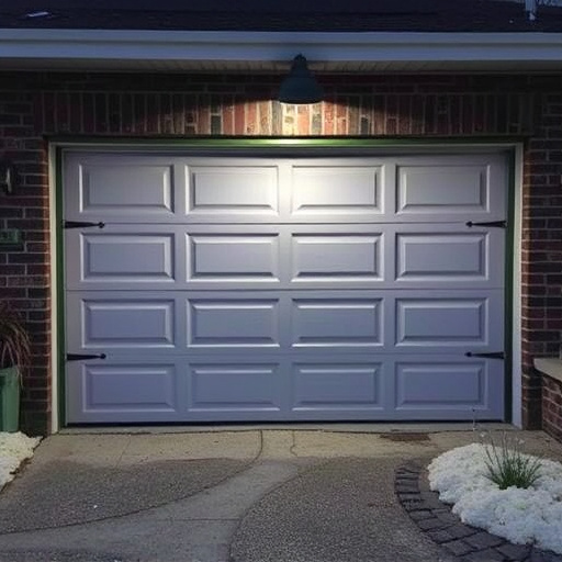 why is my garage door making grinding noises