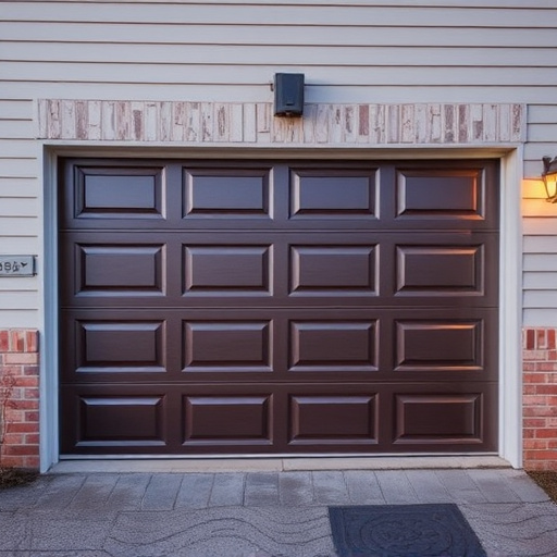 why is my garage door making grinding noises