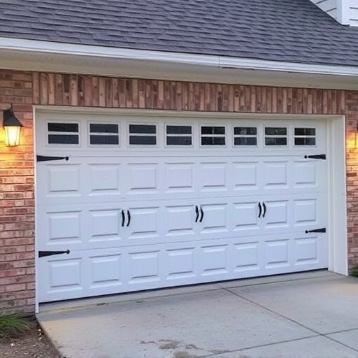 why is my garage door making grinding noises