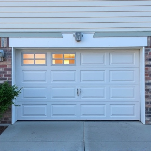 why is my garage door making grinding noises