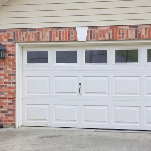 why is my garage door making grinding noises