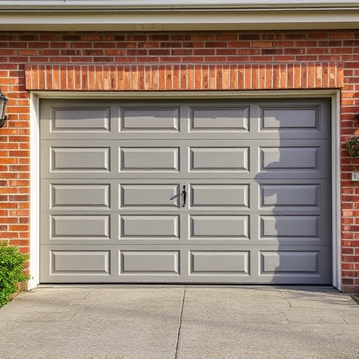 why is my garage door making grinding noises