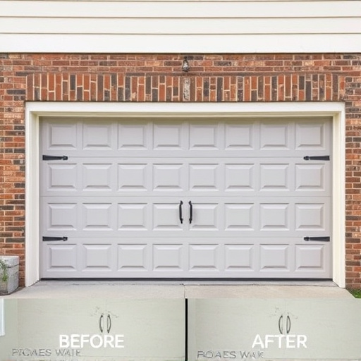 why is my garage door making grinding noises