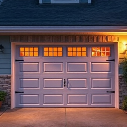 why is my garage door making grinding noises