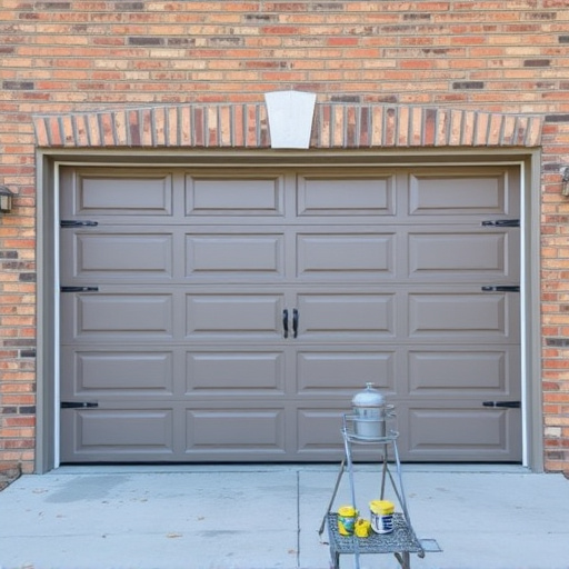 why is my garage door making grinding noises