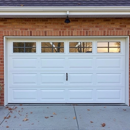 why is my garage door making grinding noises