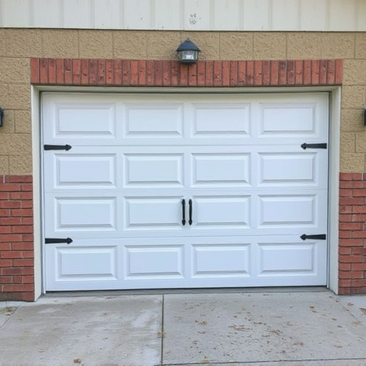 why is my garage door making grinding noises
