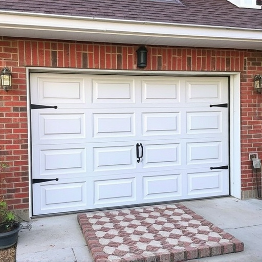 why is my garage door making grinding noises