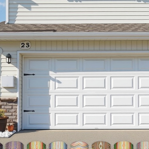 why is my garage door making grinding noises