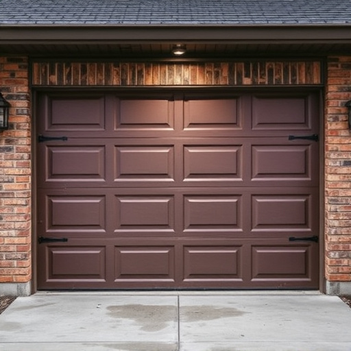 why is my garage door making grinding noises