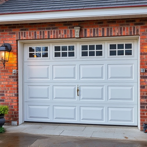 why is my garage door making grinding noises
