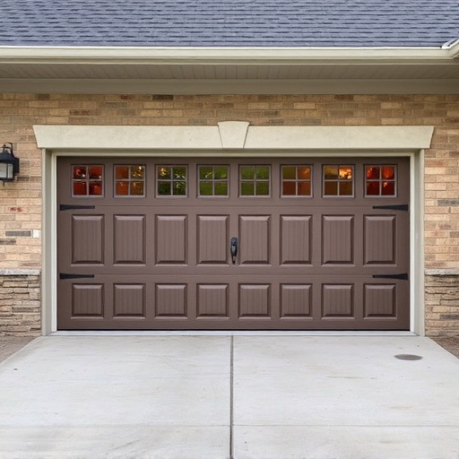 why is my garage door making grinding noises