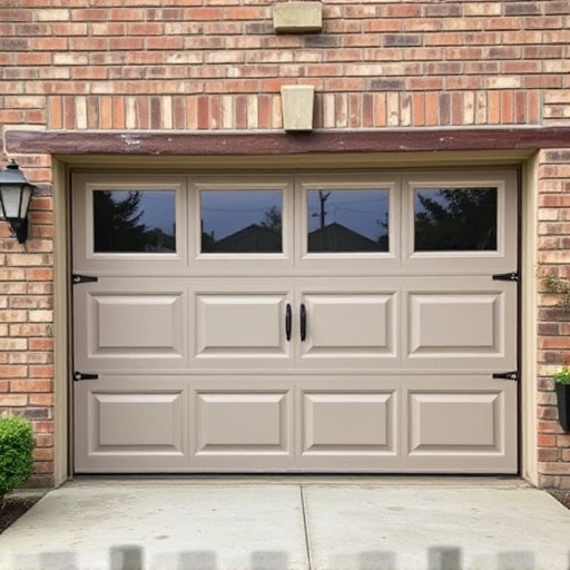 why is my garage door making grinding noises