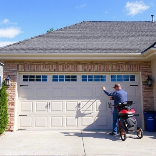 why same-day garage door repair service matters