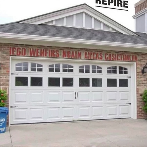 why same-day garage door repair service matters