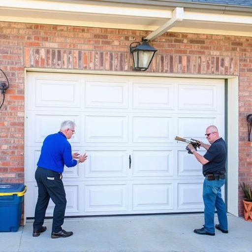 why same-day garage door repair service matters